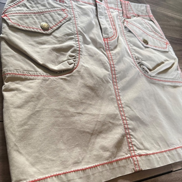 Buffalo | Size S | 90’s Vintage Cargo Skirt - Picture 3 of 11